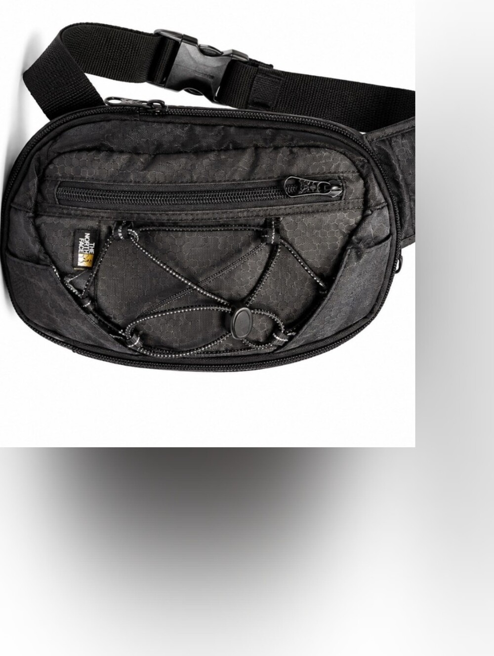 Case Logic Black Crossbody Sling Bag RFID Travel Chest Pack Organizer Adjustable